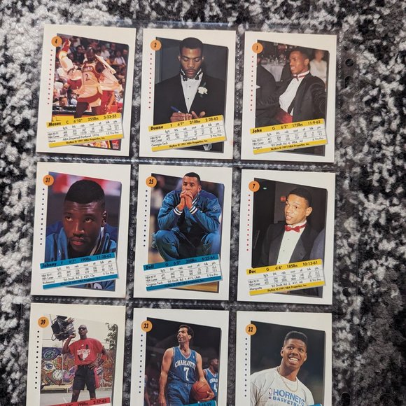 NBA trading card lot - Picture 3 of 9